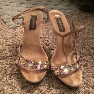 Jonathan Kayne Austria heels